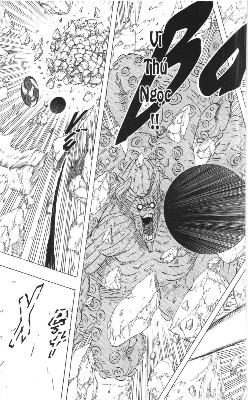Naruto (NXB Kim Đồng) Chapter 551 - Trang 15
