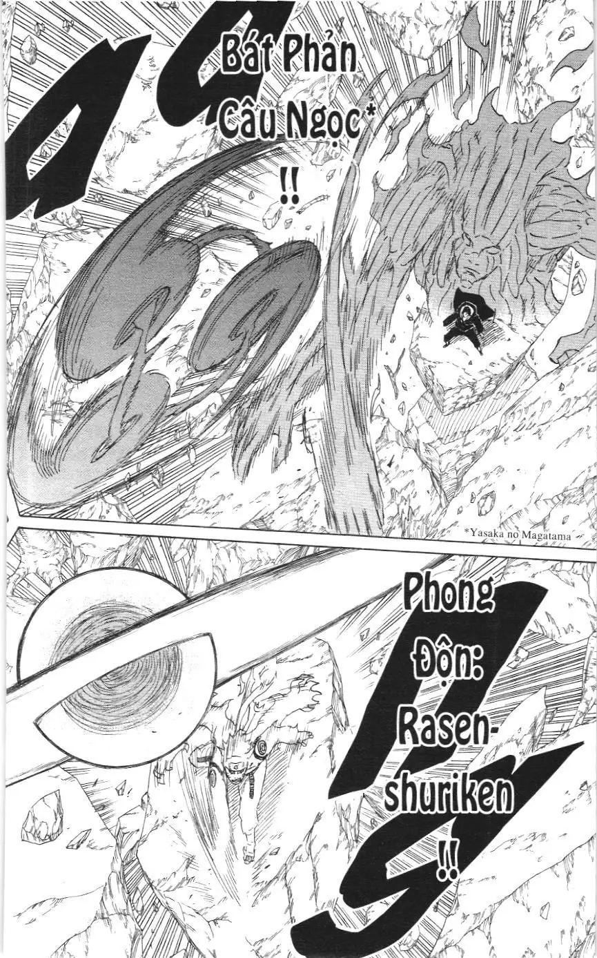 Naruto (NXB Kim Đồng) Chapter 551 - Trang 16