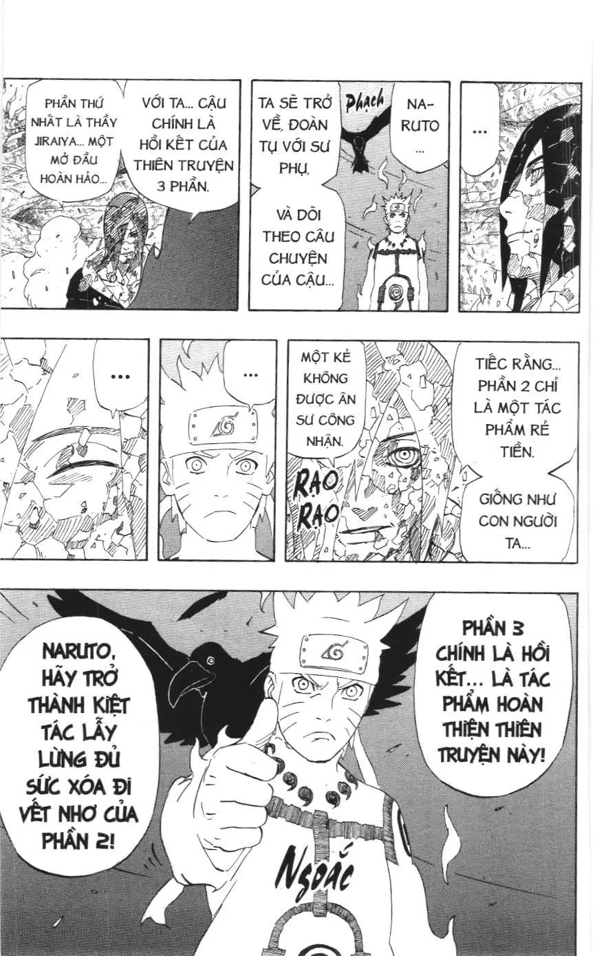 Naruto (NXB Kim Đồng) Chapter 551 - Trang 18