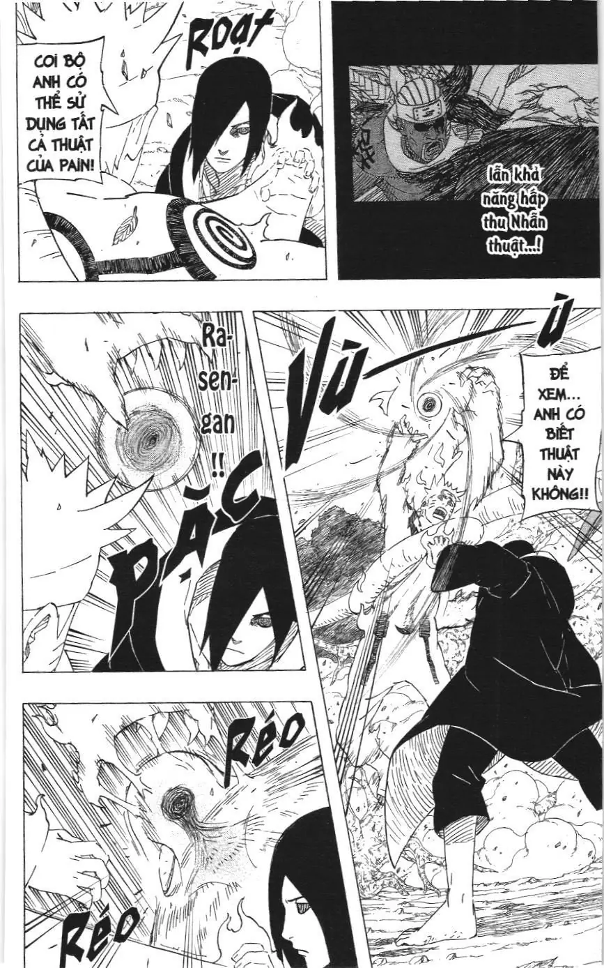 Naruto (NXB Kim Đồng) Chapter 551 - Trang 3