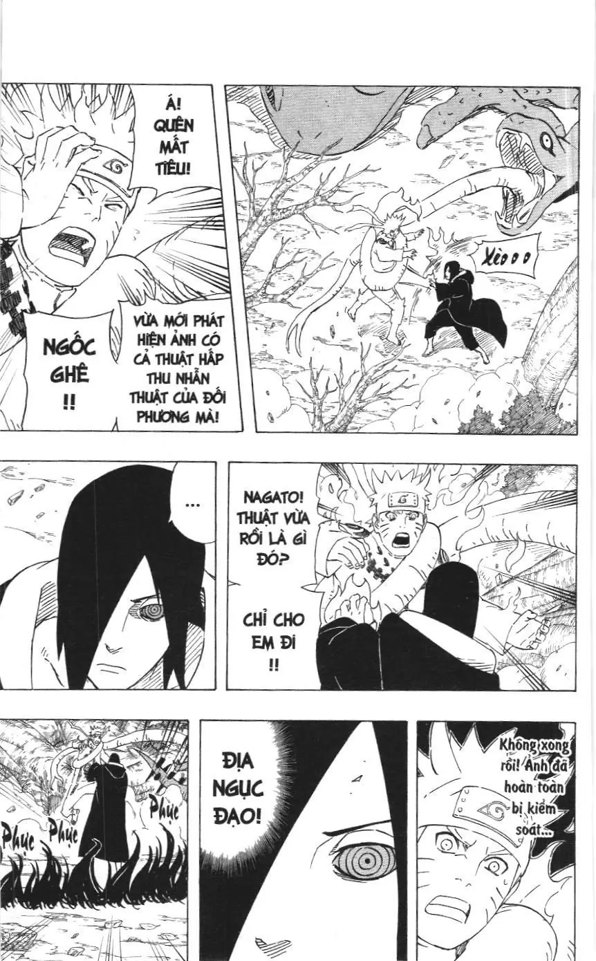 Naruto (NXB Kim Đồng) Chapter 551 - Trang 4