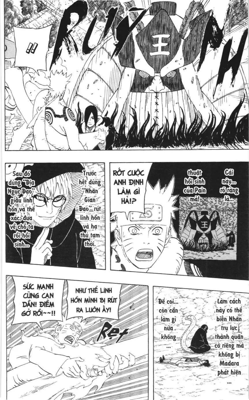 Naruto (NXB Kim Đồng) Chapter 551 - Trang 5