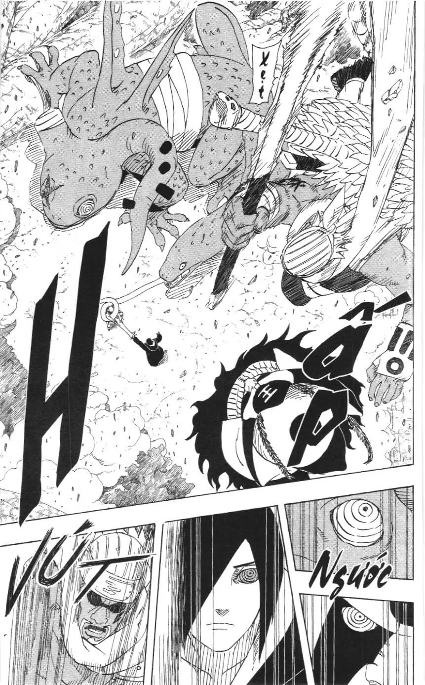Naruto (NXB Kim Đồng) Chapter 551 - Trang 6