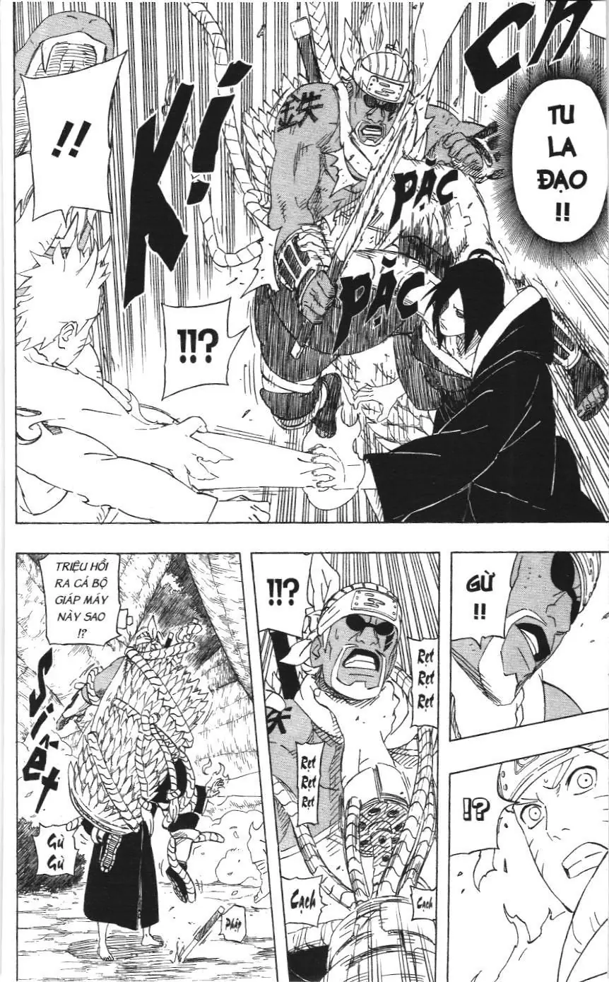 Naruto (NXB Kim Đồng) Chapter 551 - Trang 7