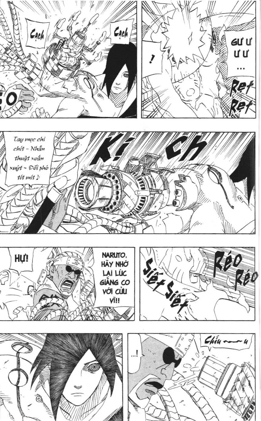 Naruto (NXB Kim Đồng) Chapter 551 - Trang 8