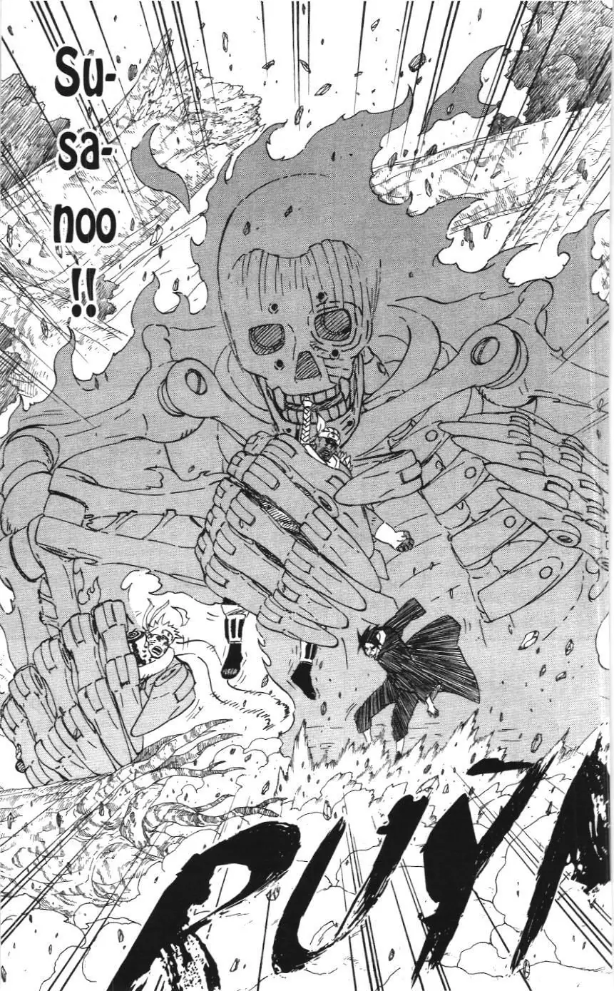 Naruto (NXB Kim Đồng) Chapter 551 - Trang 9