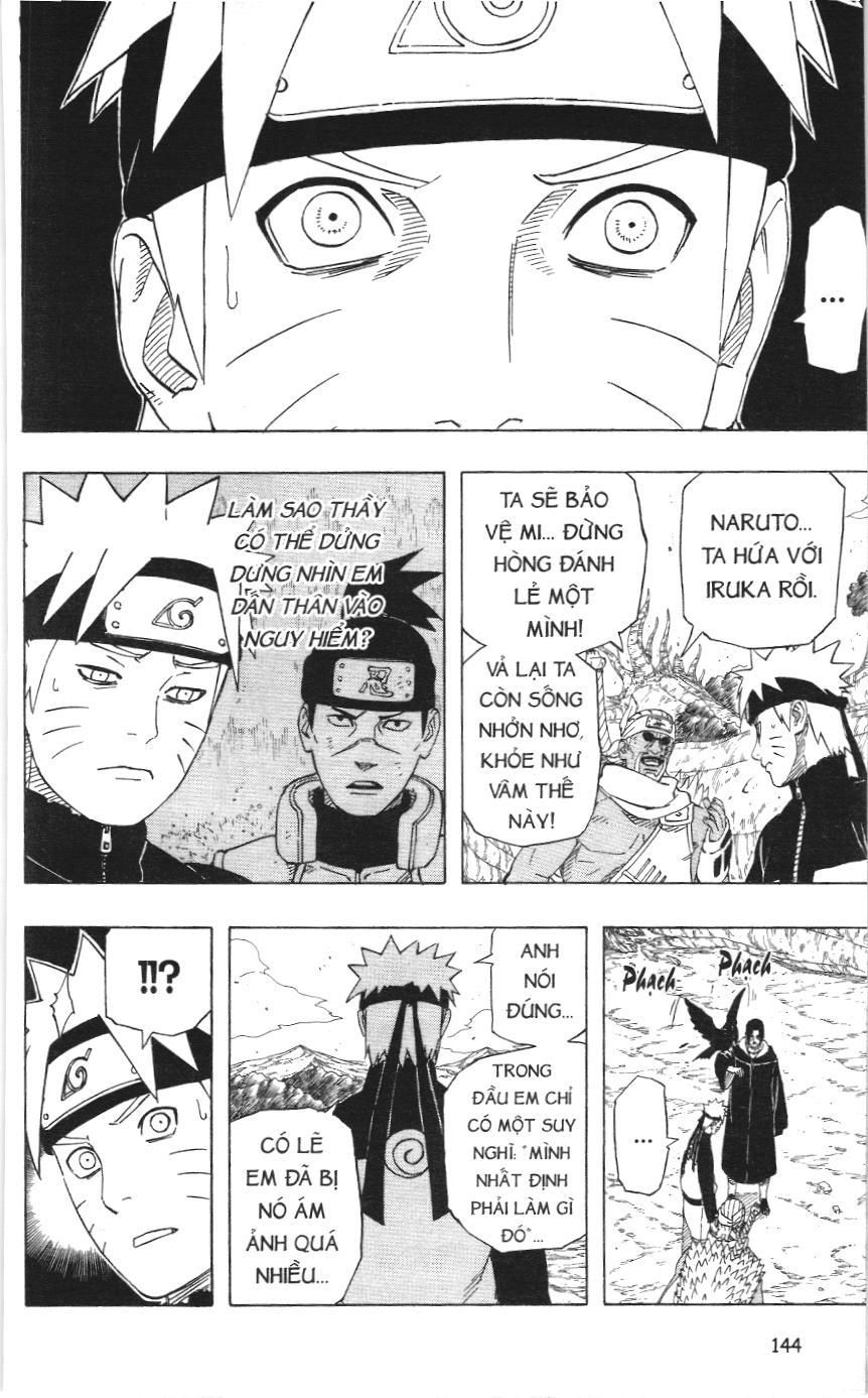 Naruto (NXB Kim Đồng) Chapter 552 - Trang 11