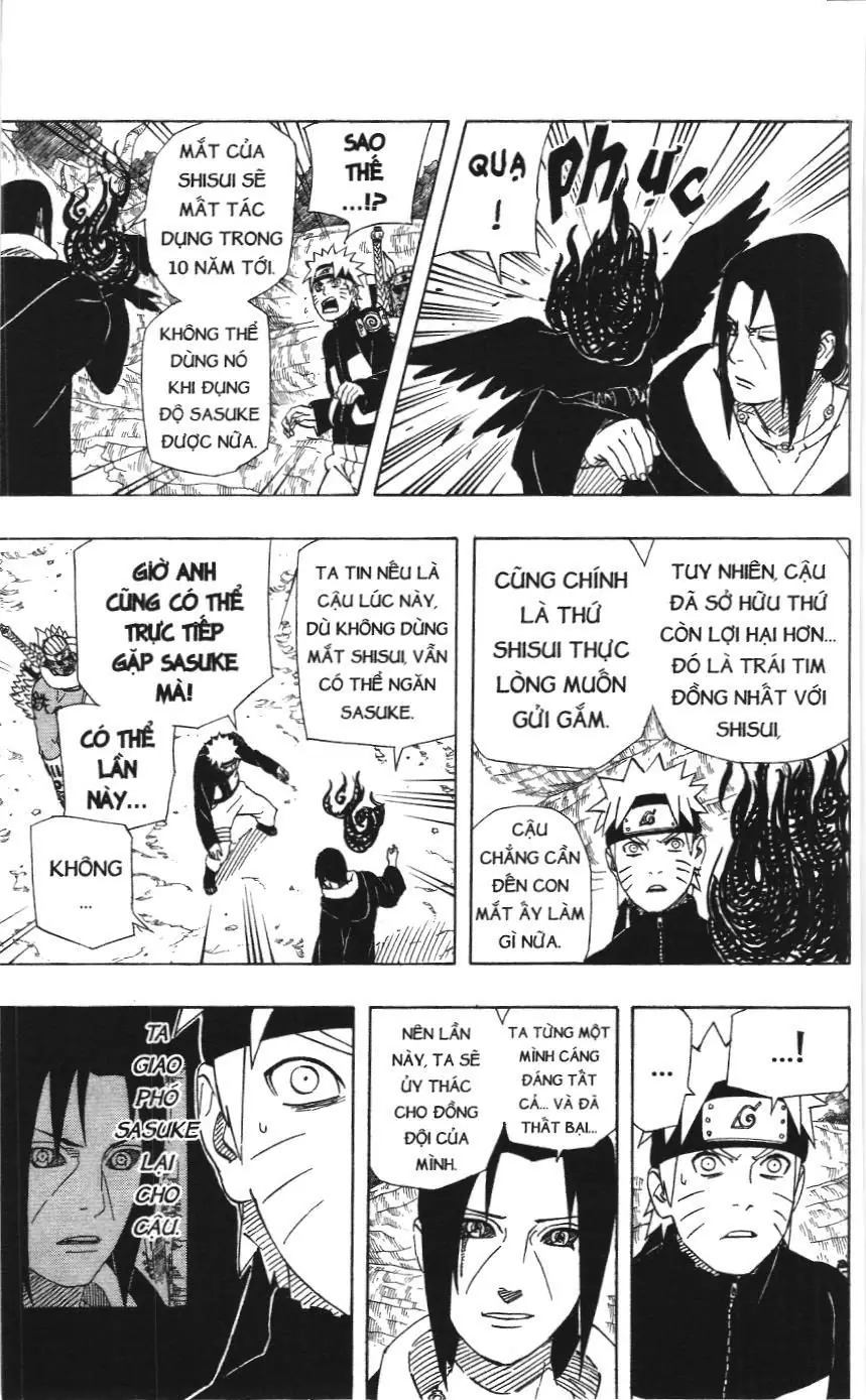 Naruto (NXB Kim Đồng) Chapter 552 - Trang 12