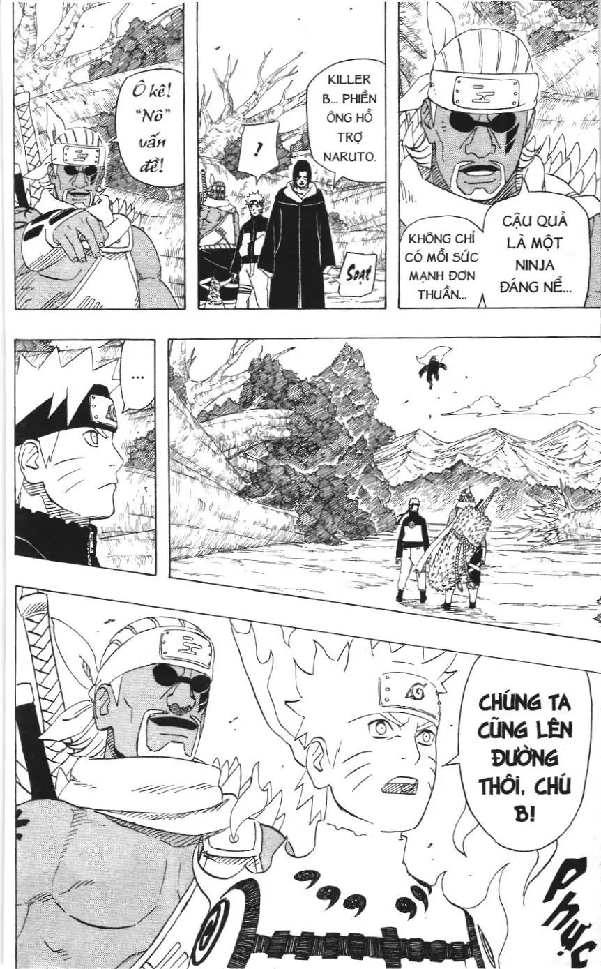 Naruto (NXB Kim Đồng) Chapter 552 - Trang 13