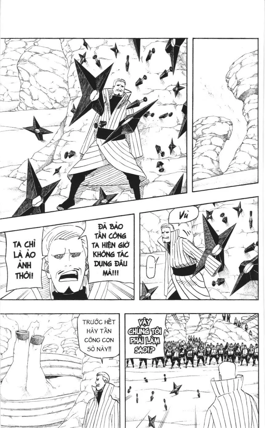Naruto (NXB Kim Đồng) Chapter 552 - Trang 14