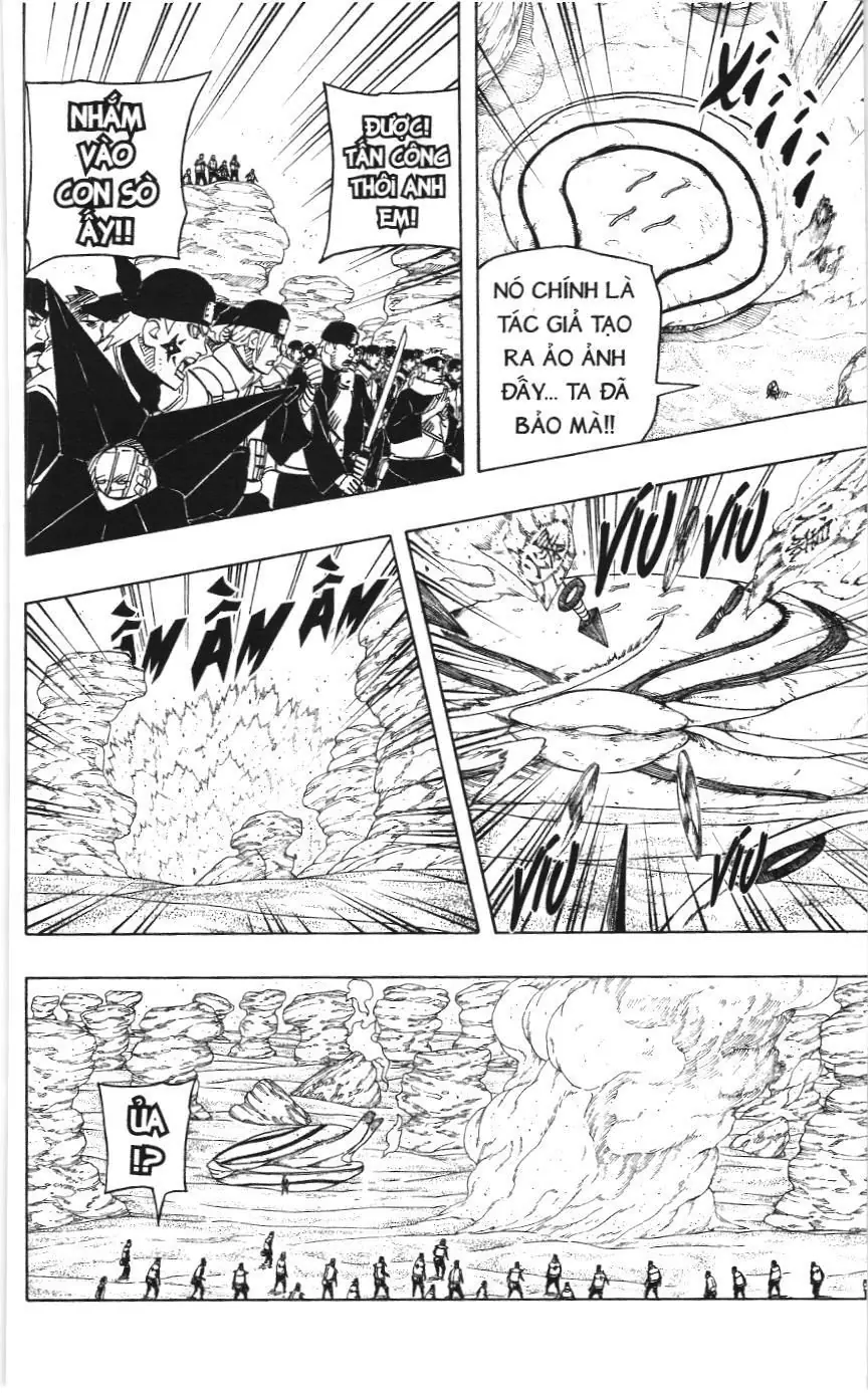 Naruto (NXB Kim Đồng) Chapter 552 - Trang 15