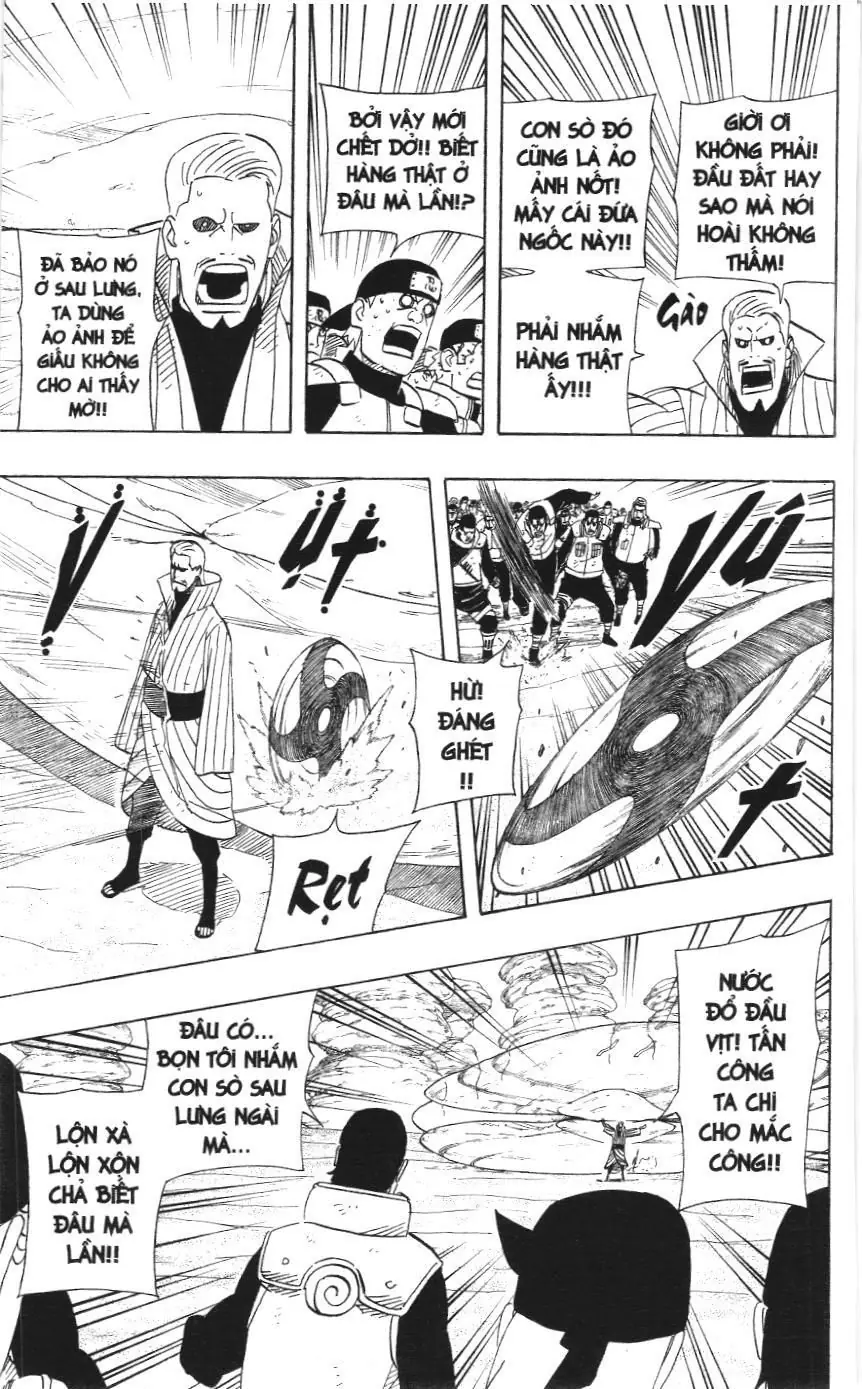 Naruto (NXB Kim Đồng) Chapter 552 - Trang 16