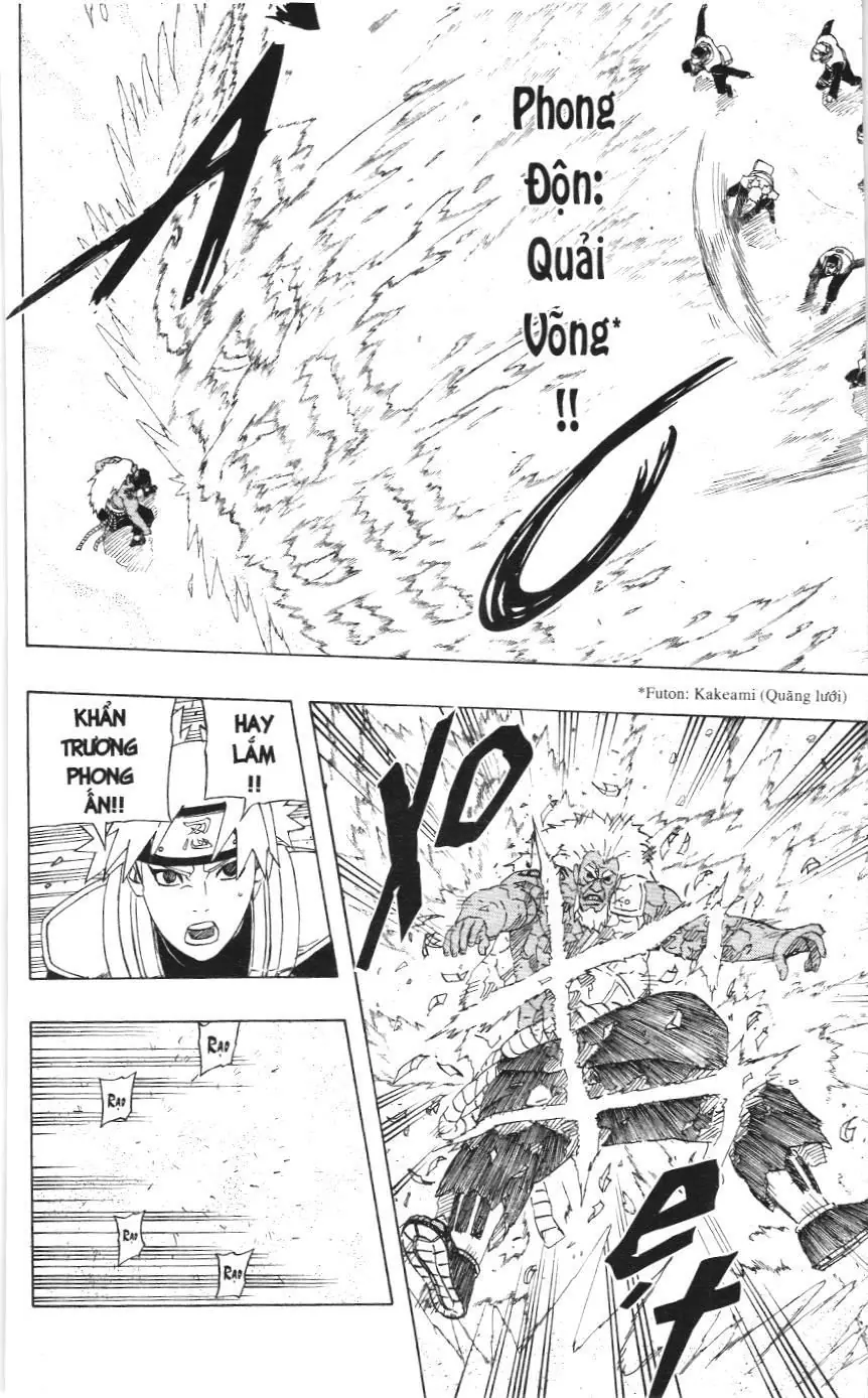 Naruto (NXB Kim Đồng) Chapter 552 - Trang 17