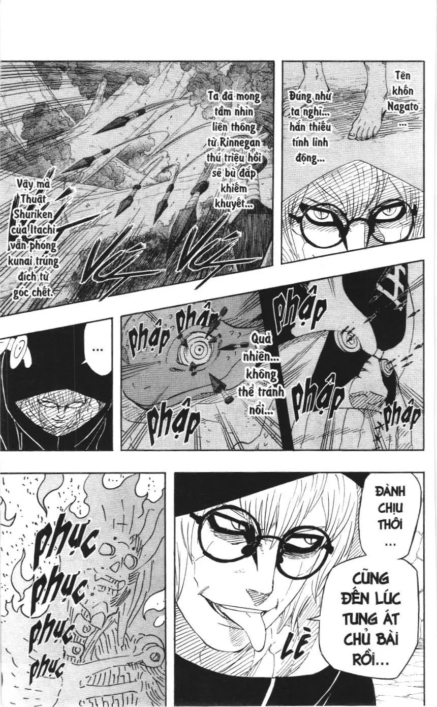 Naruto (NXB Kim Đồng) Chapter 552 - Trang 4