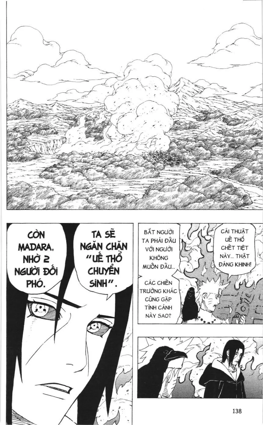 Naruto (NXB Kim Đồng) Chapter 552 - Trang 5