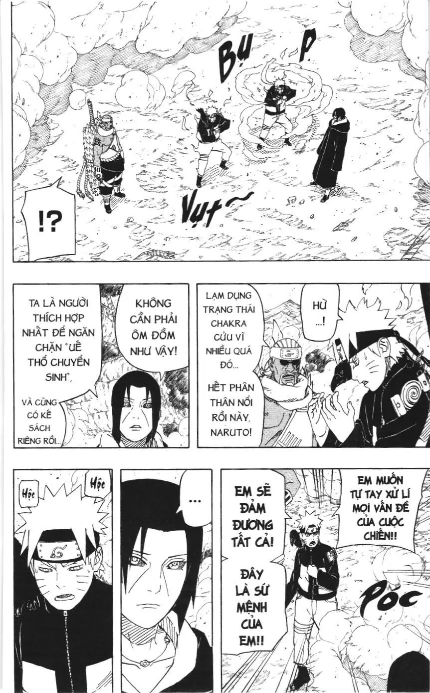 Naruto (NXB Kim Đồng) Chapter 552 - Trang 7