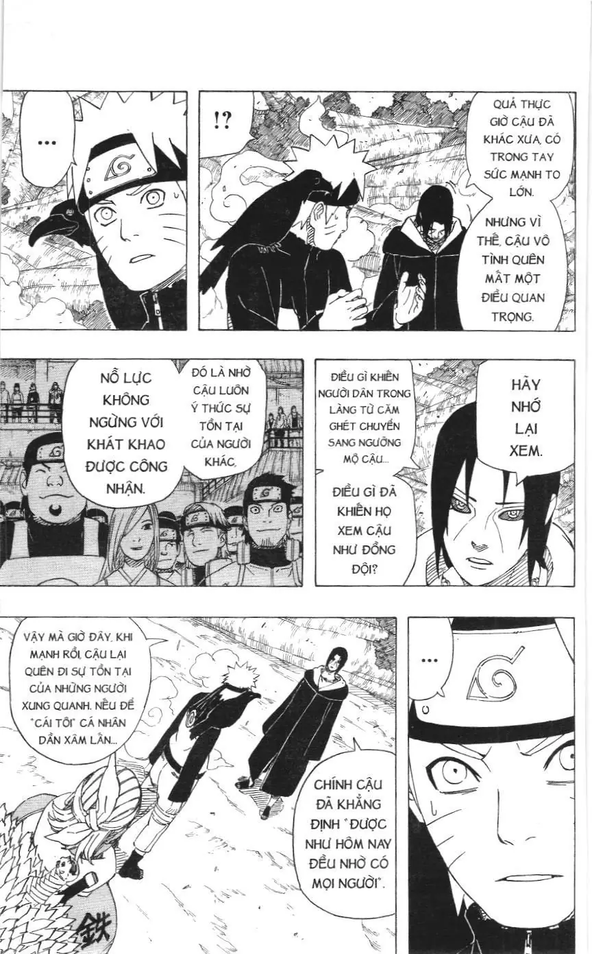 Naruto (NXB Kim Đồng) Chapter 552 - Trang 8