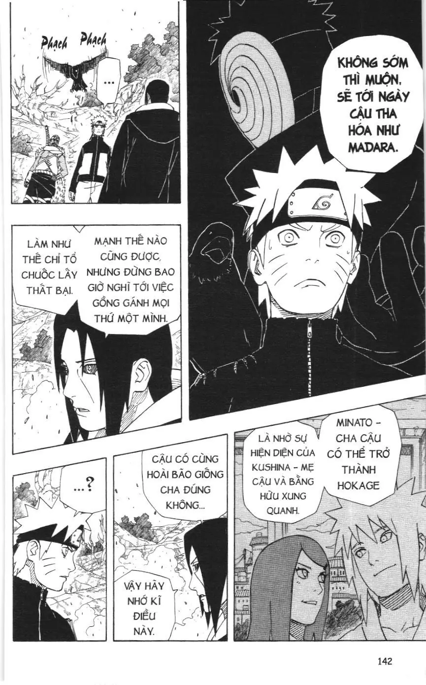 Naruto (NXB Kim Đồng) Chapter 552 - Trang 9