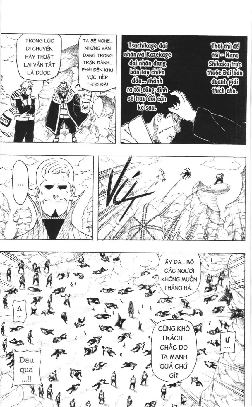 Naruto (NXB Kim Đồng) Chapter 553 - Trang 10