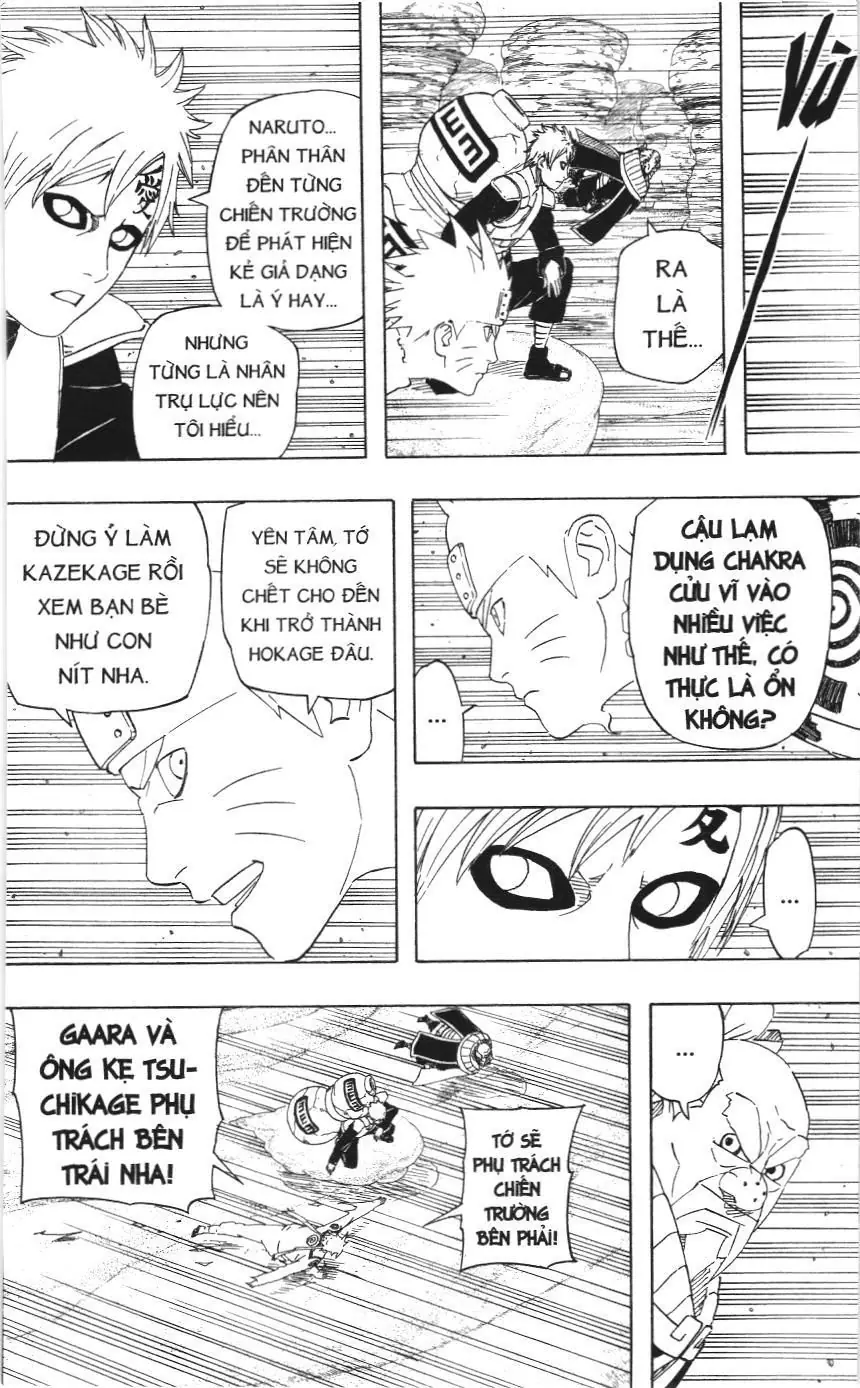 Naruto (NXB Kim Đồng) Chapter 553 - Trang 11