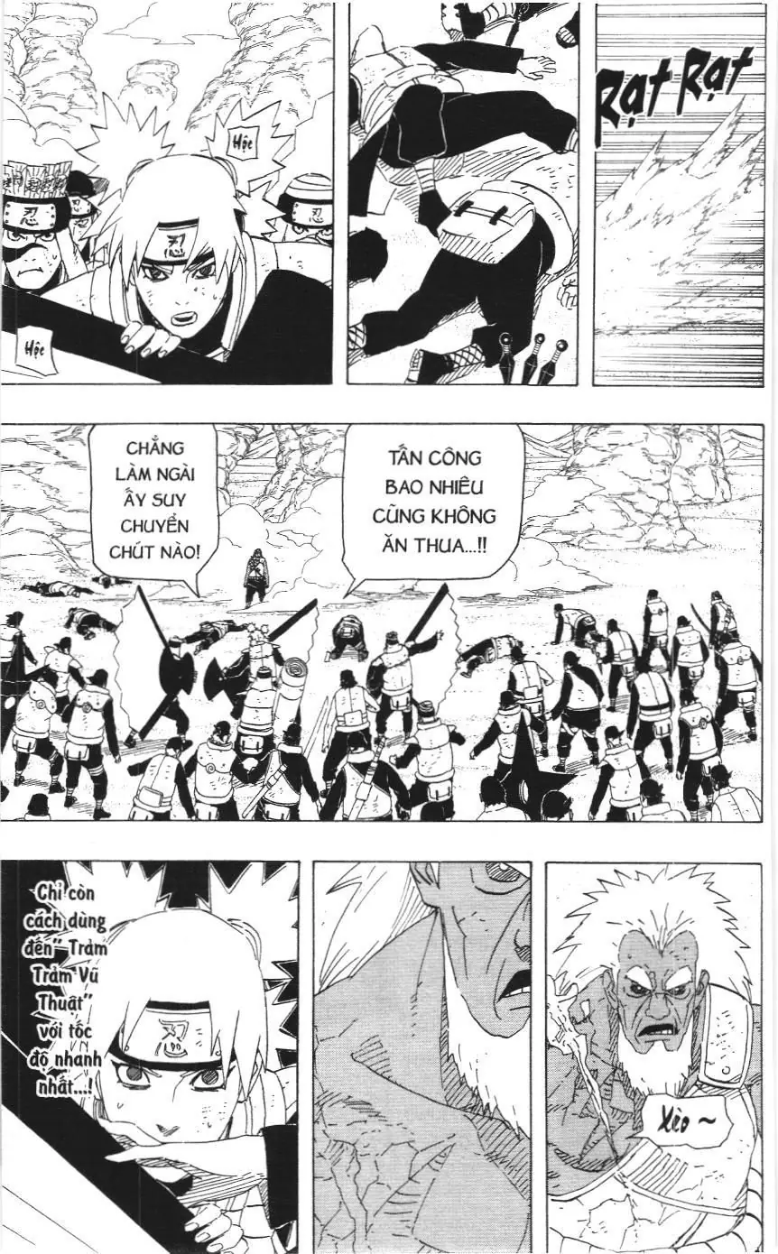 Naruto (NXB Kim Đồng) Chapter 553 - Trang 12