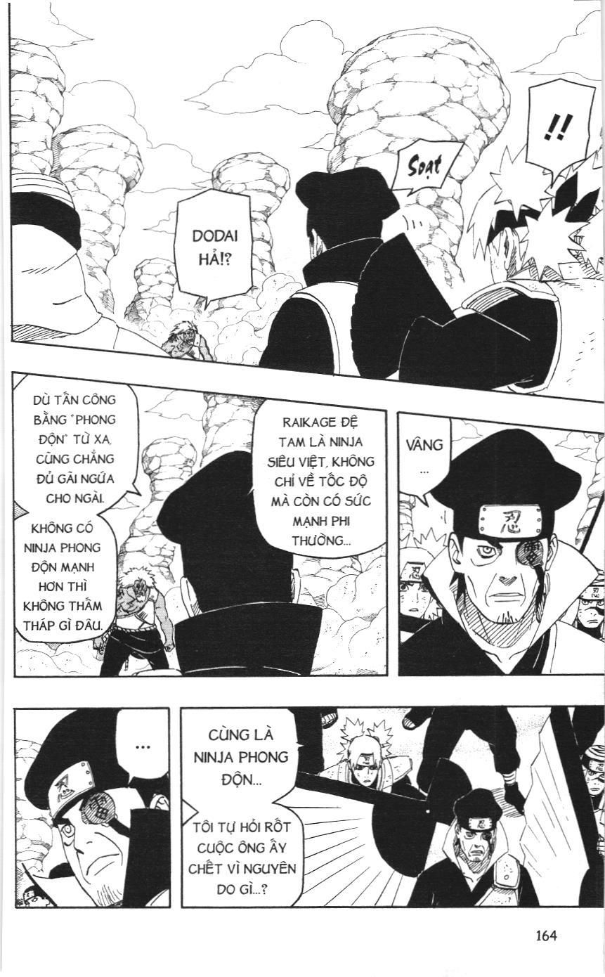 Naruto (NXB Kim Đồng) Chapter 553 - Trang 13