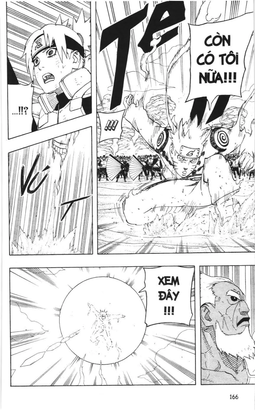 Naruto (NXB Kim Đồng) Chapter 553 - Trang 15