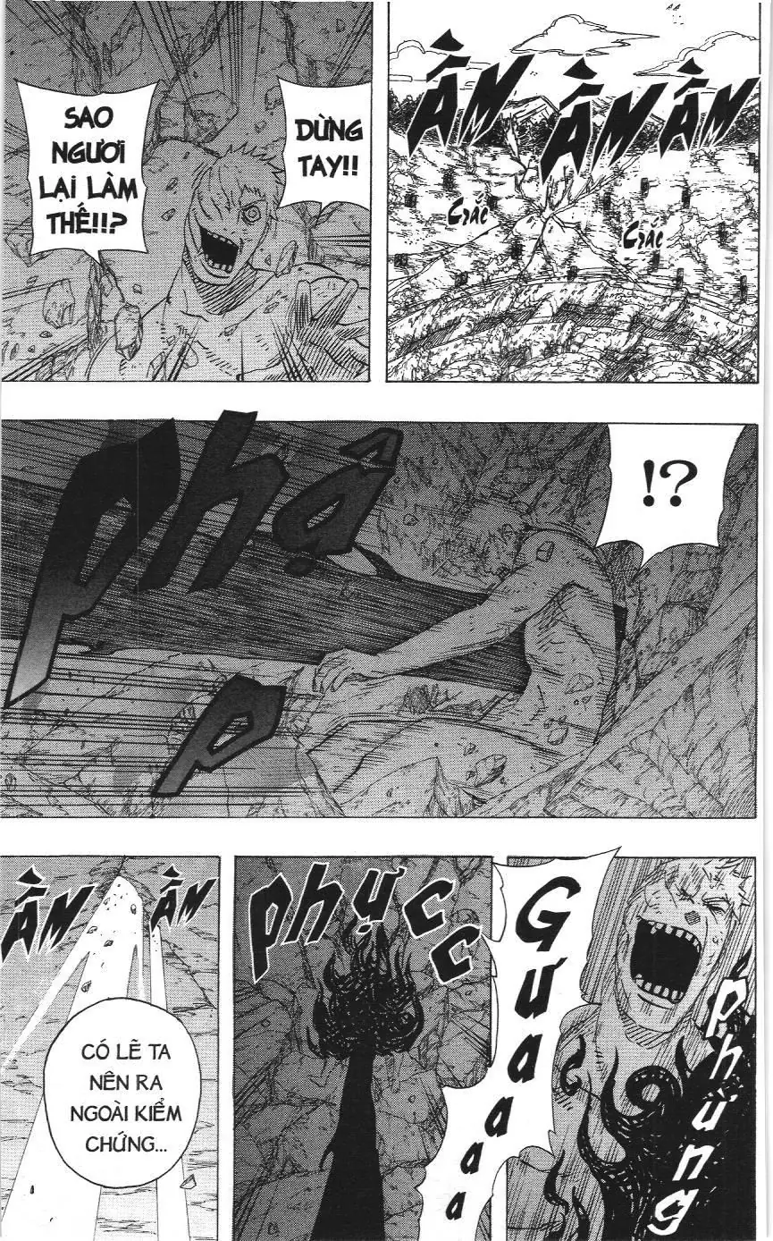 Naruto (NXB Kim Đồng) Chapter 553 - Trang 16