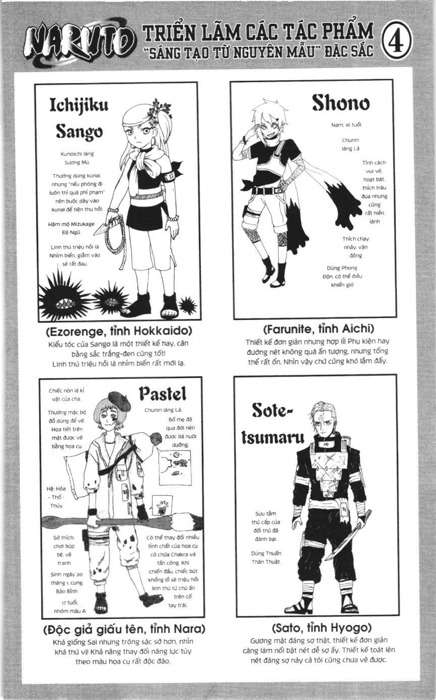 Naruto (NXB Kim Đồng) Chapter 553 - Trang 19