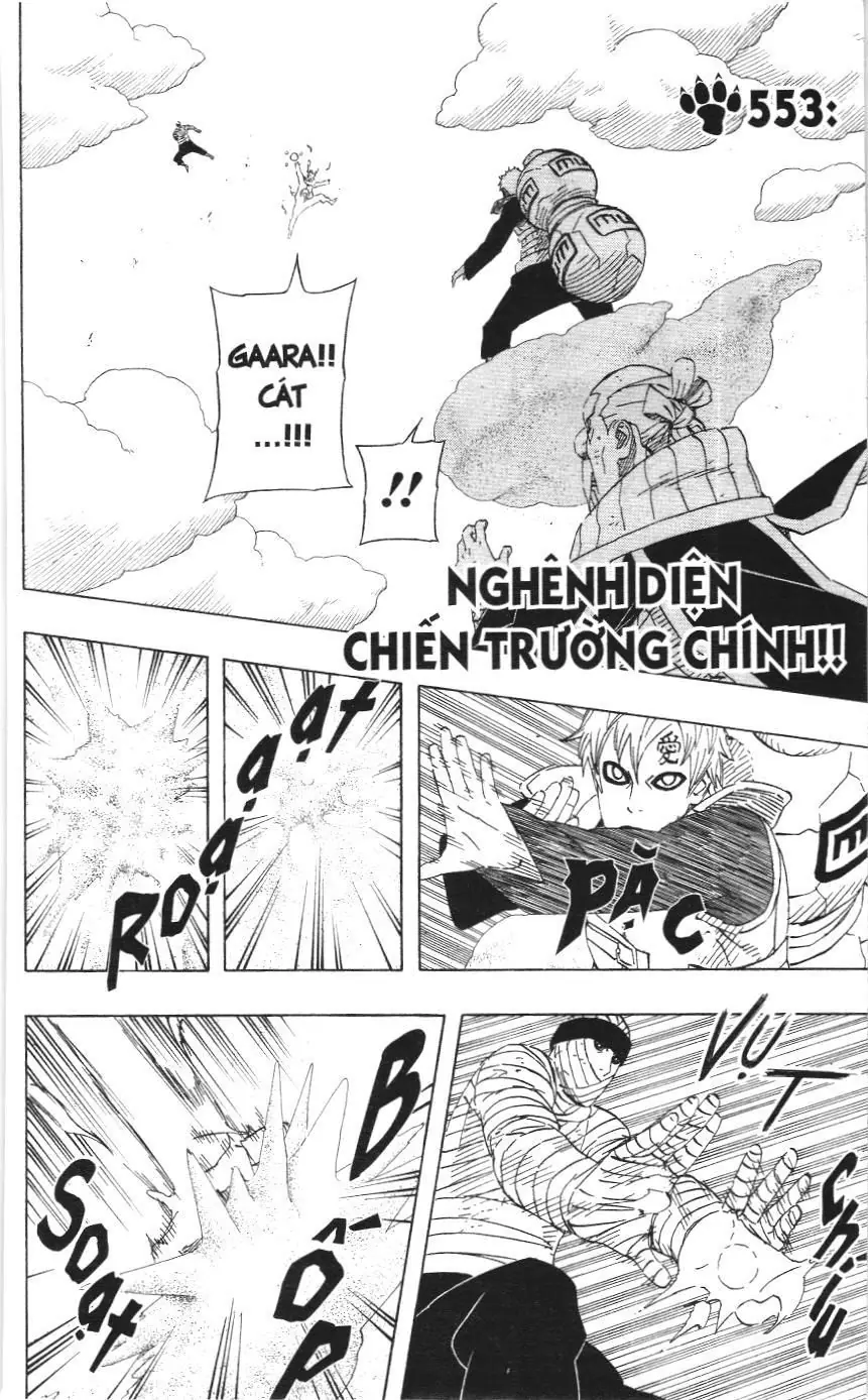 Naruto (NXB Kim Đồng) Chapter 553 - Trang 3