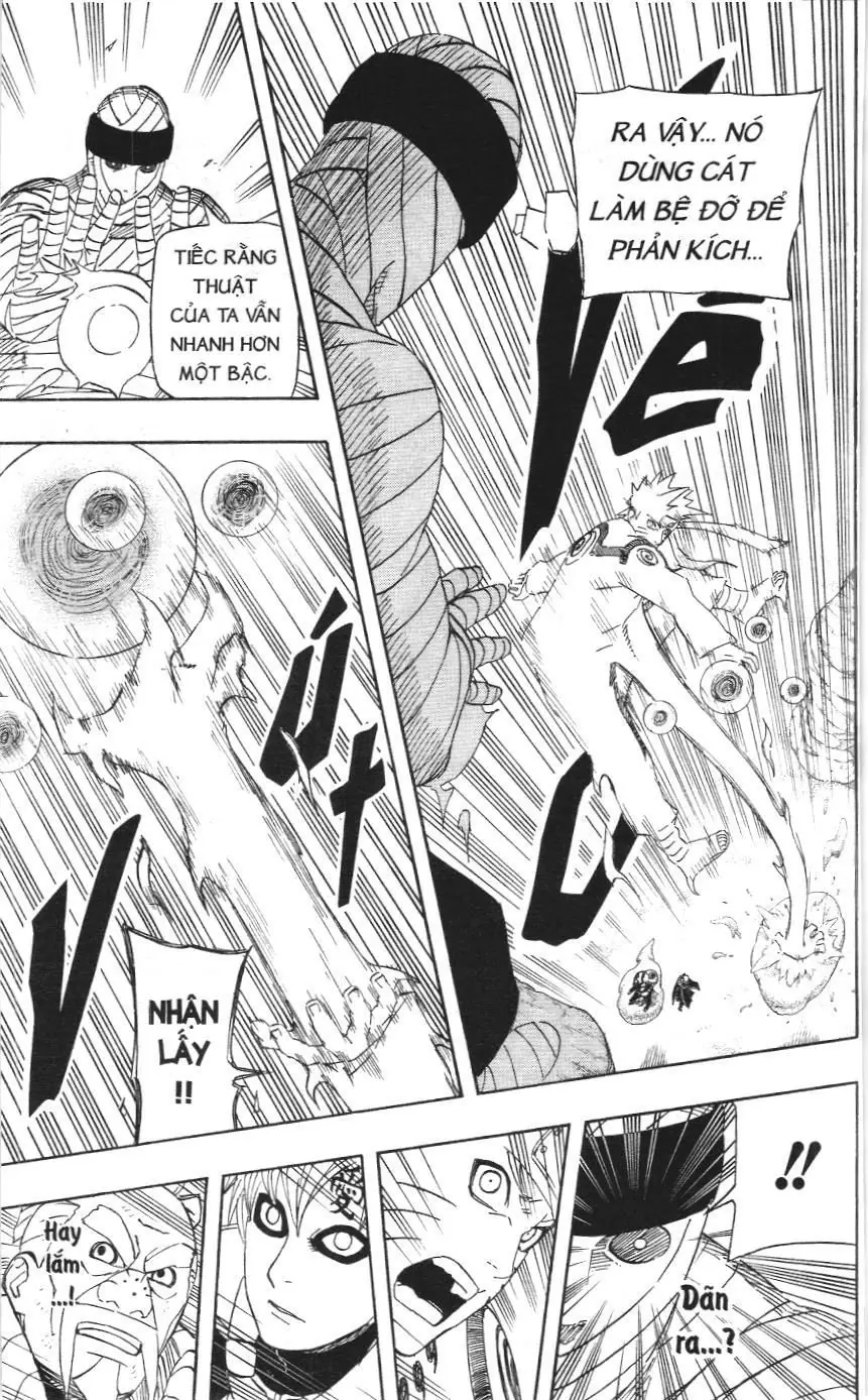 Naruto (NXB Kim Đồng) Chapter 553 - Trang 4