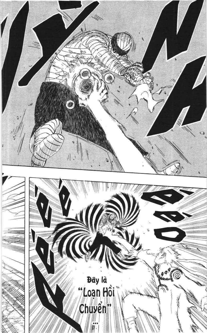 Naruto (NXB Kim Đồng) Chapter 553 - Trang 5