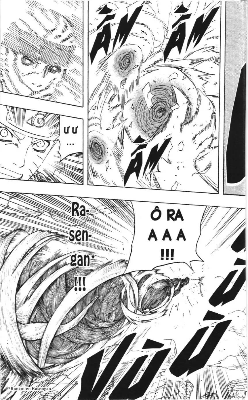 Naruto (NXB Kim Đồng) Chapter 553 - Trang 6