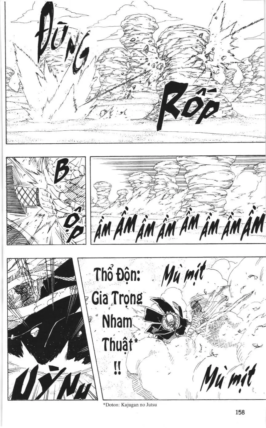 Naruto (NXB Kim Đồng) Chapter 553 - Trang 7