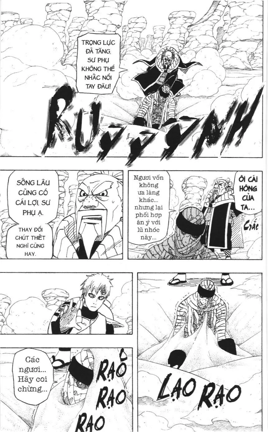 Naruto (NXB Kim Đồng) Chapter 553 - Trang 8
