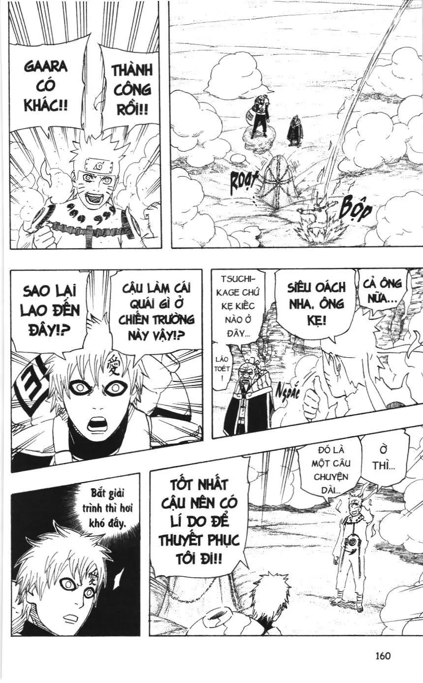 Naruto (NXB Kim Đồng) Chapter 553 - Trang 9
