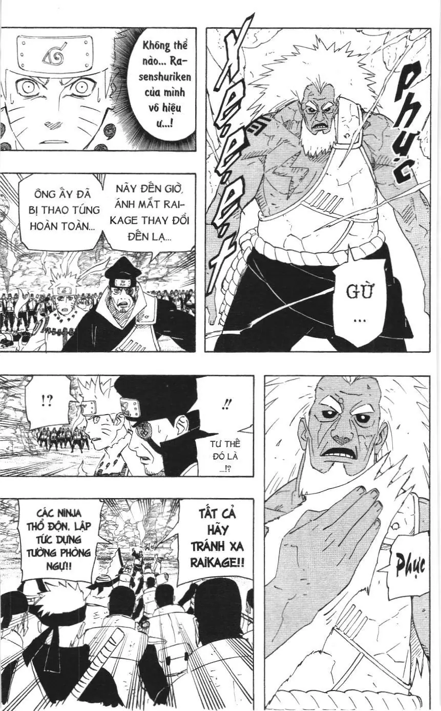 Naruto (NXB Kim Đồng) Chapter 554 - Trang 10
