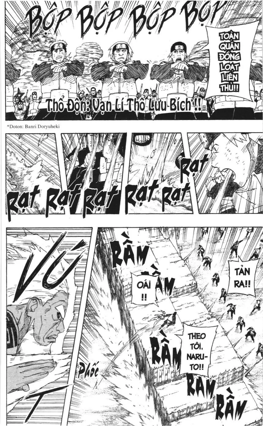 Naruto (NXB Kim Đồng) Chapter 554 - Trang 11