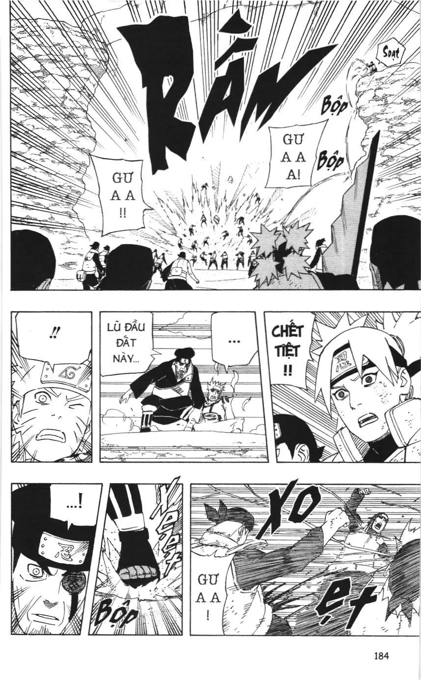 Naruto (NXB Kim Đồng) Chapter 554 - Trang 15