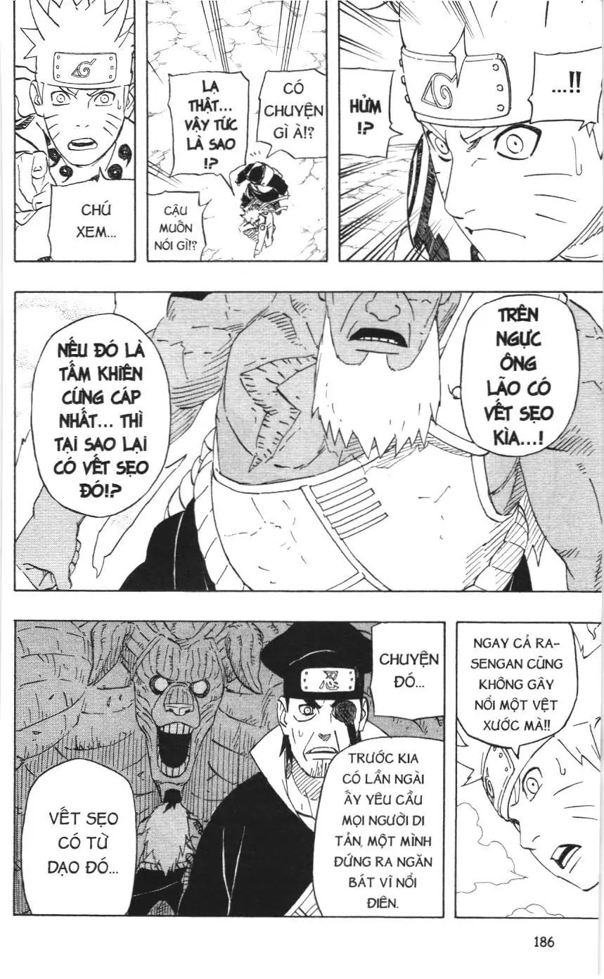 Naruto (NXB Kim Đồng) Chapter 554 - Trang 17