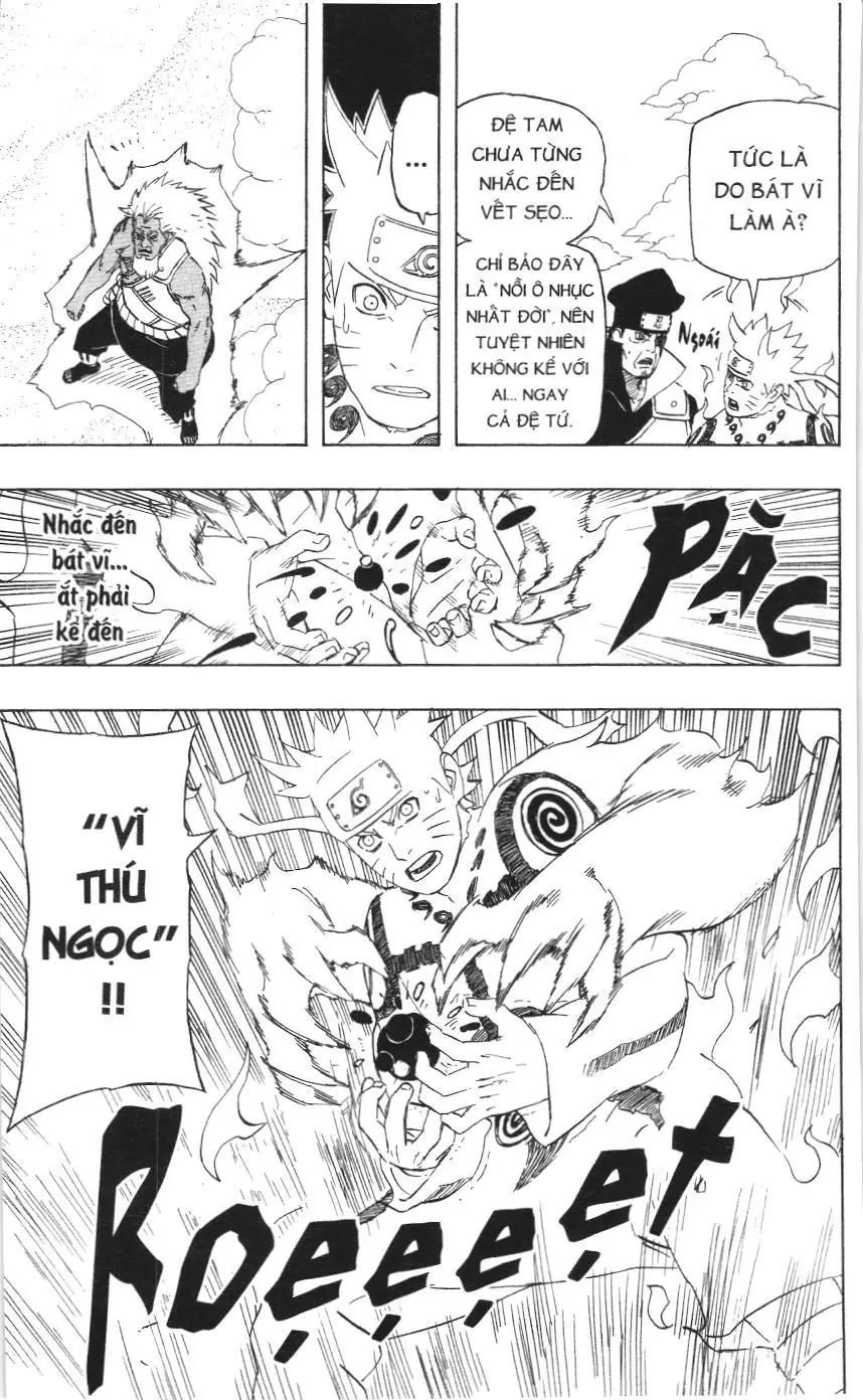Naruto (NXB Kim Đồng) Chapter 554 - Trang 18