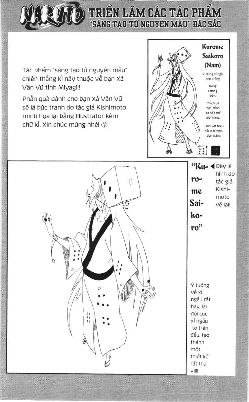 Naruto (NXB Kim Đồng) Chapter 554 - Trang 19