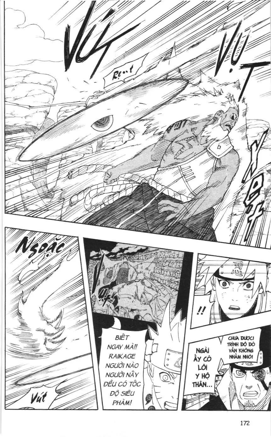 Naruto (NXB Kim Đồng) Chapter 554 - Trang 3