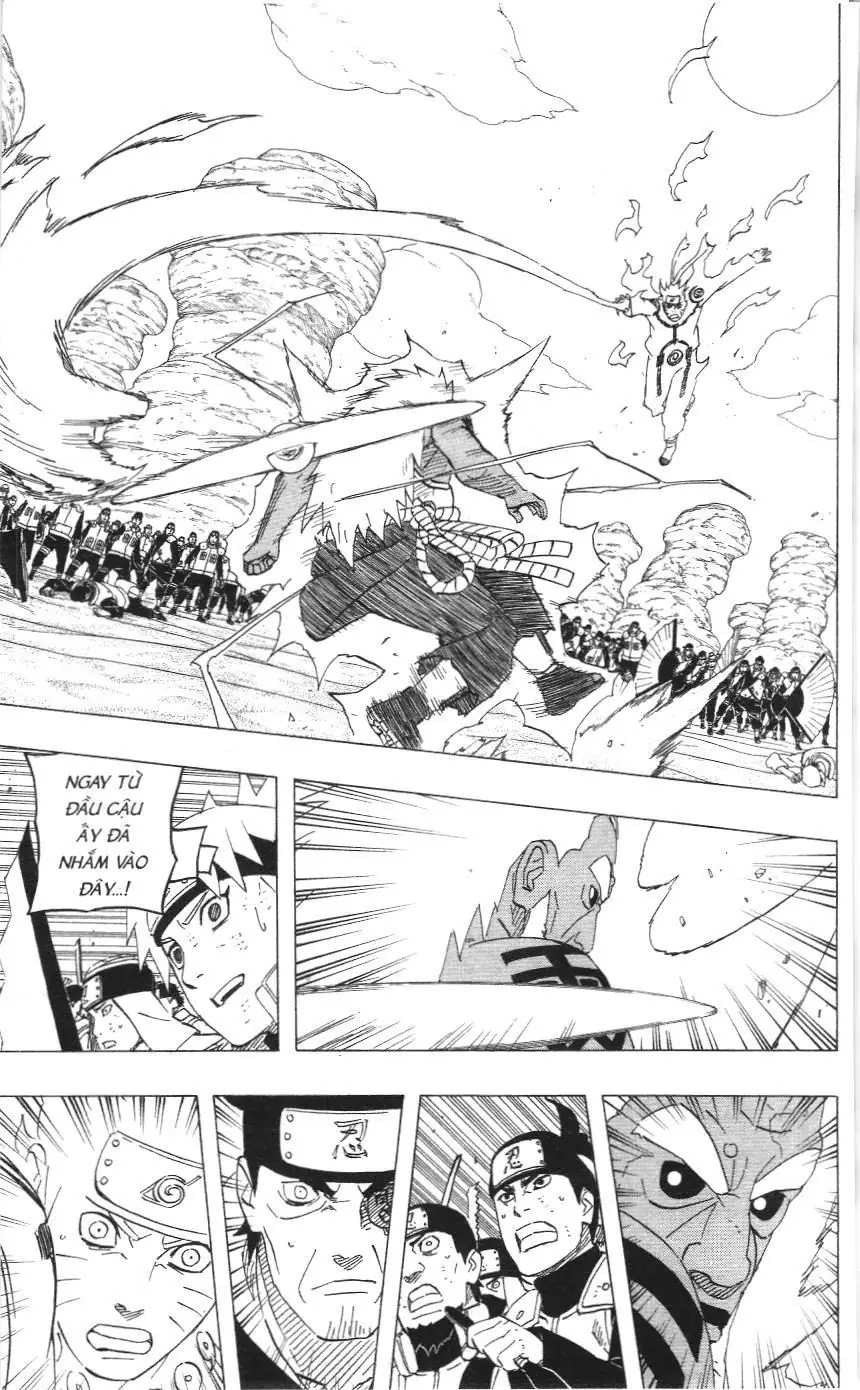 Naruto (NXB Kim Đồng) Chapter 554 - Trang 4