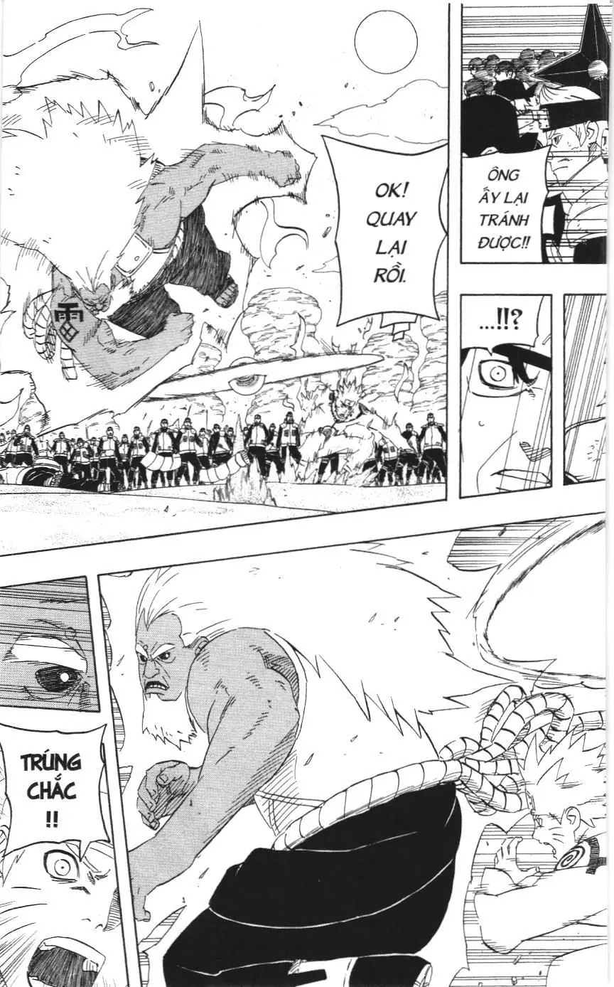 Naruto (NXB Kim Đồng) Chapter 554 - Trang 5
