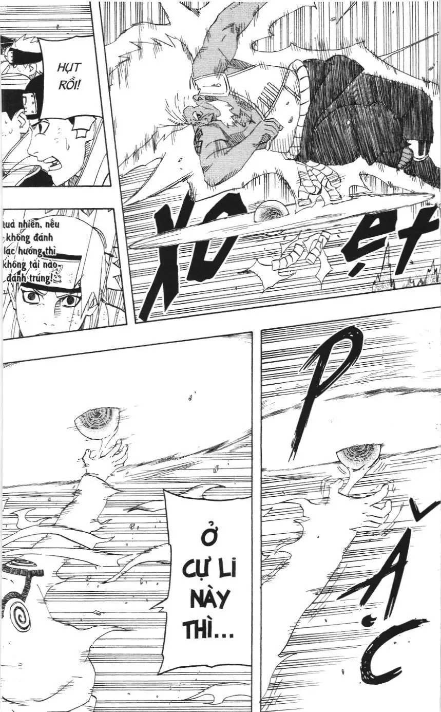 Naruto (NXB Kim Đồng) Chapter 554 - Trang 6
