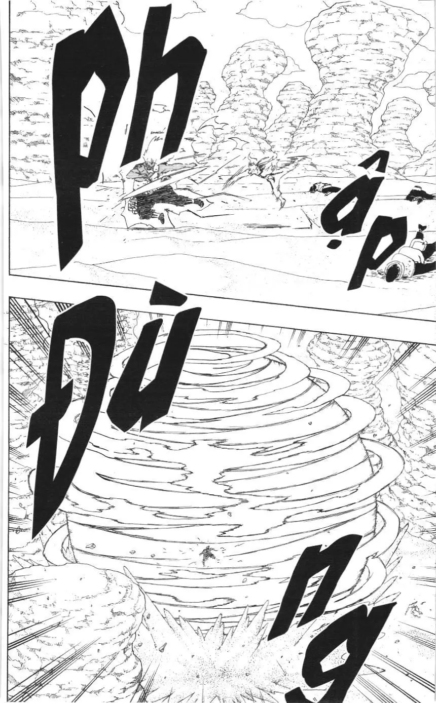 Naruto (NXB Kim Đồng) Chapter 554 - Trang 7