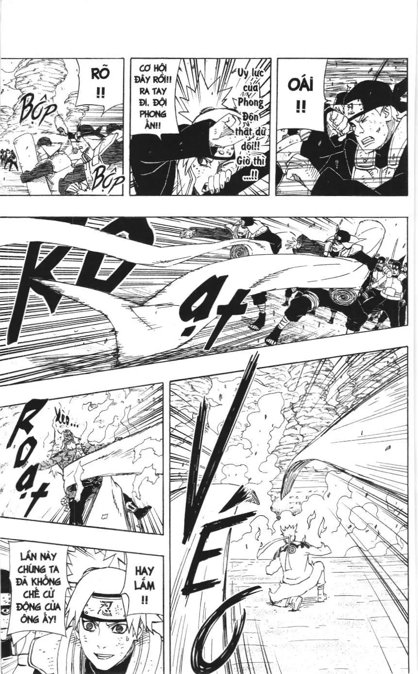 Naruto (NXB Kim Đồng) Chapter 554 - Trang 8
