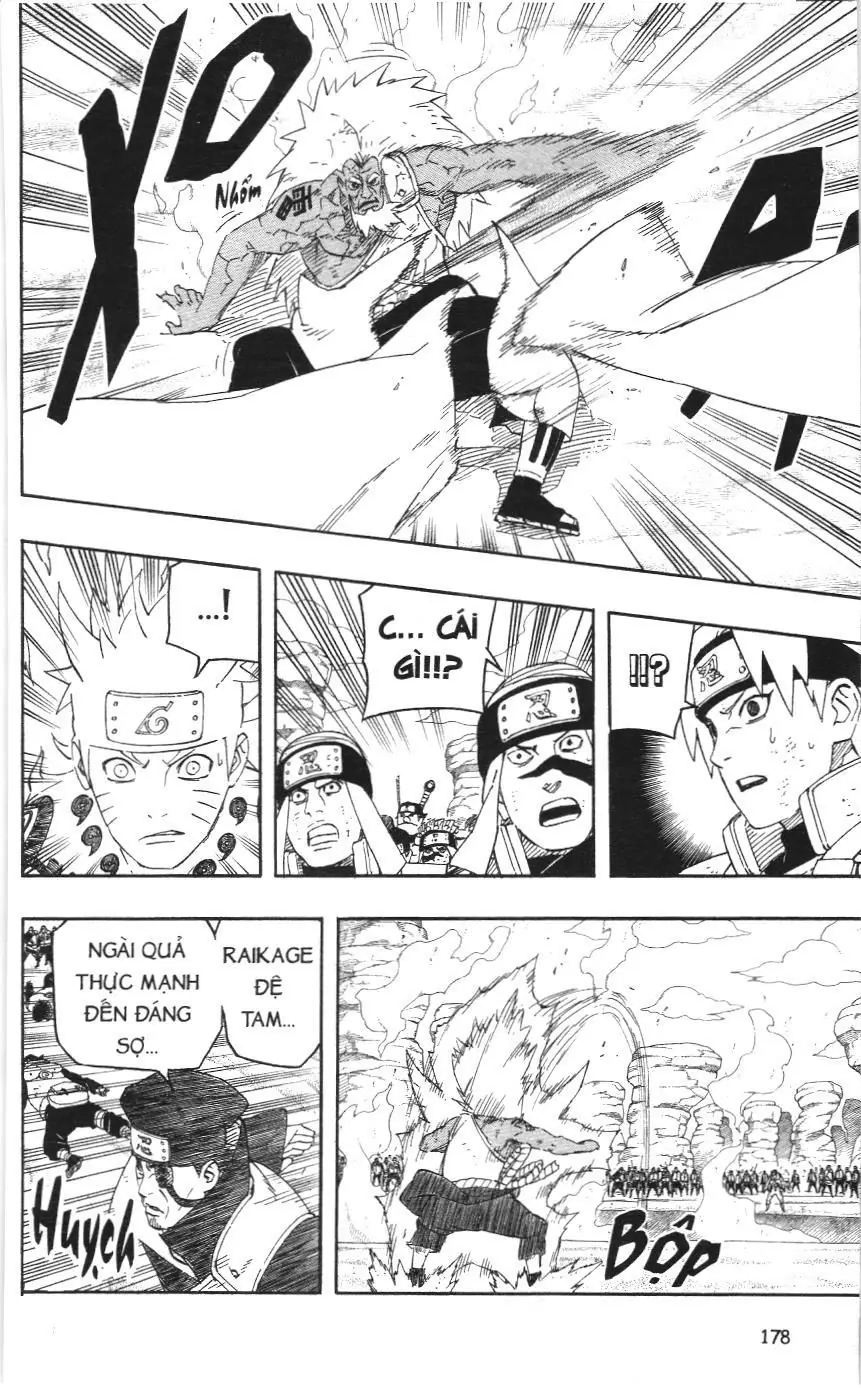 Naruto (NXB Kim Đồng) Chapter 554 - Trang 9