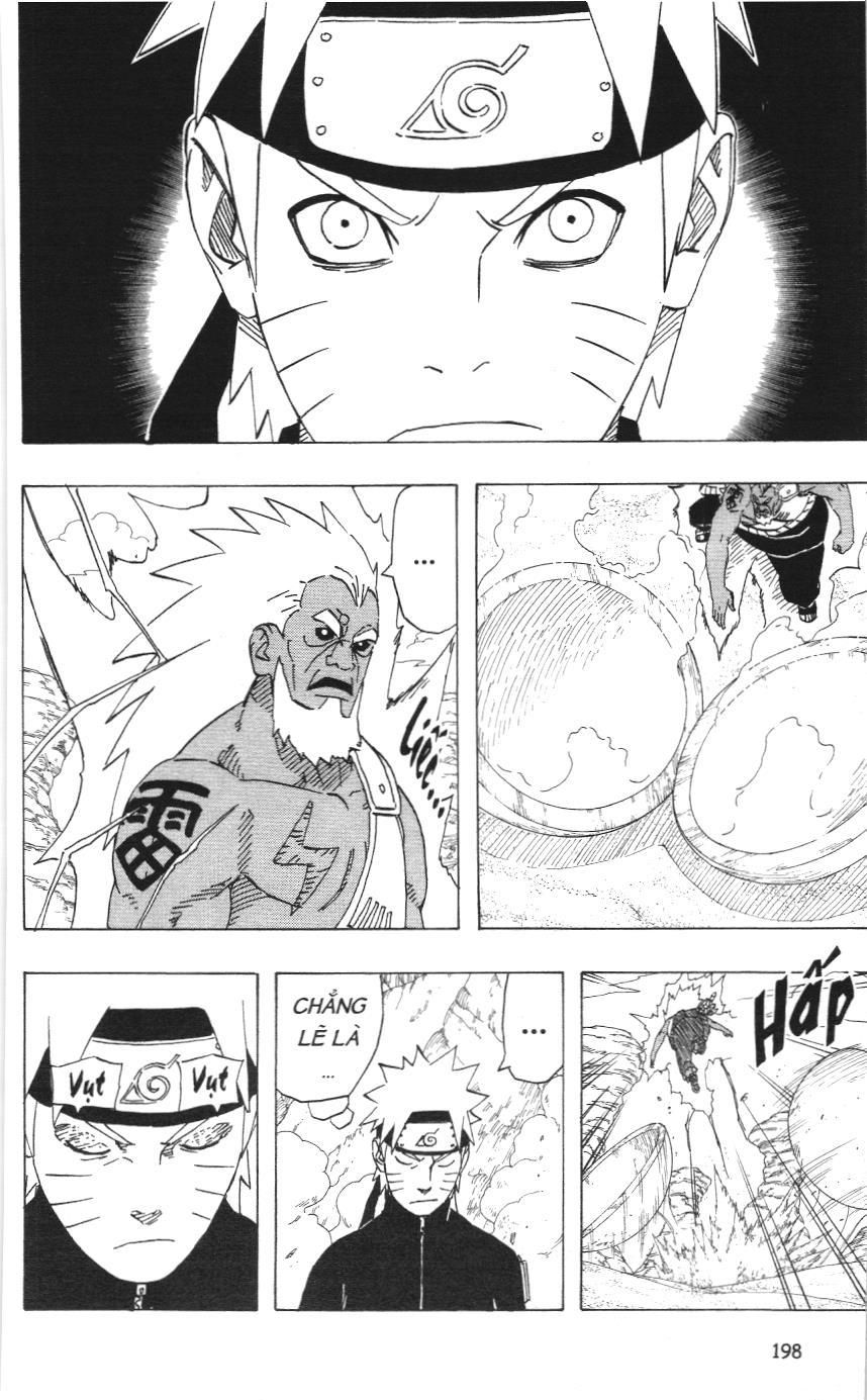 Naruto (NXB Kim Đồng) Chapter 555 - Trang 11